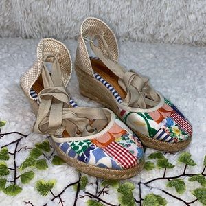 🌿💜Coach Espadrilles 💜🌿